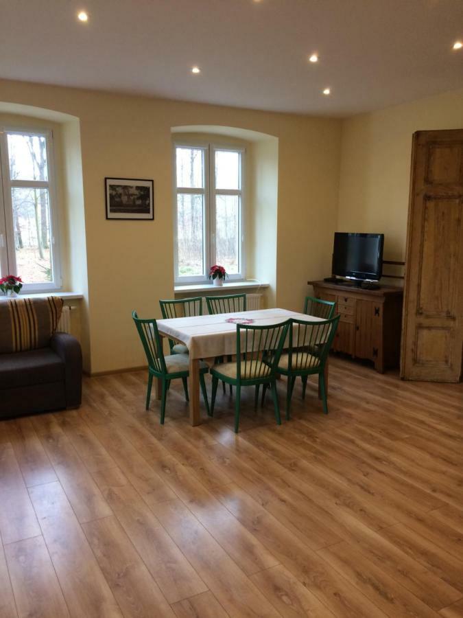 Apartament 26 Kolo Karpacza Mysłakowice Kültér fotó